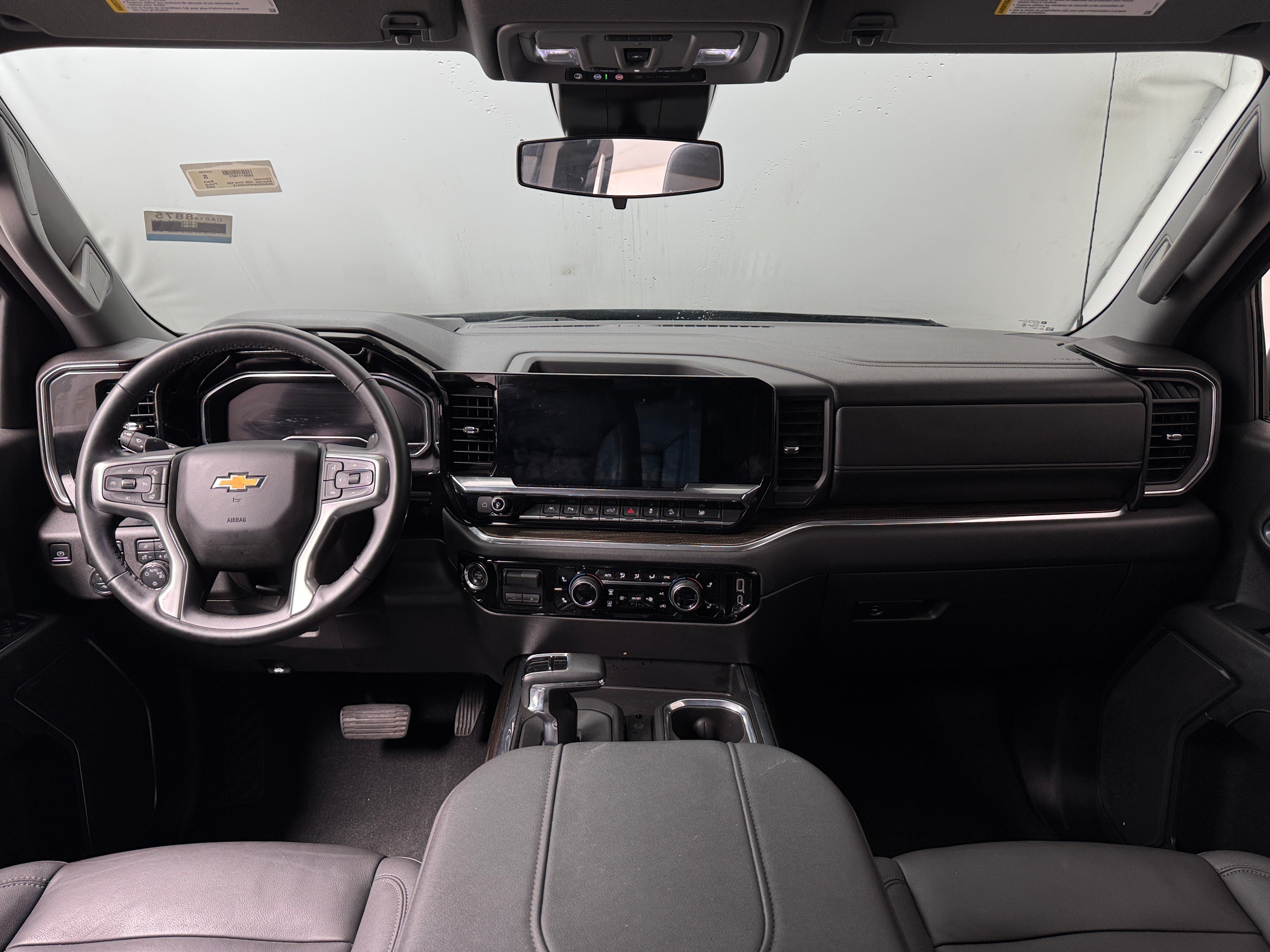 chevrolet silverado 1500 2023 3GCUDDE84PG342519 image chevrolet silverado 1500 2023 3GCUDDE84PG342519 image